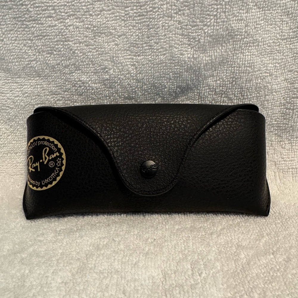 Ray-Ban New Wayfarer Bicolor Sunglasses - Picture 5 of 10